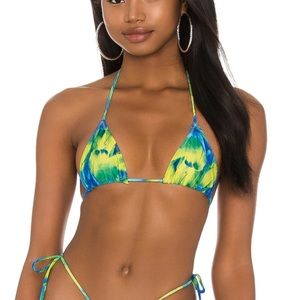 Melissa Simone Micro Bikini Top